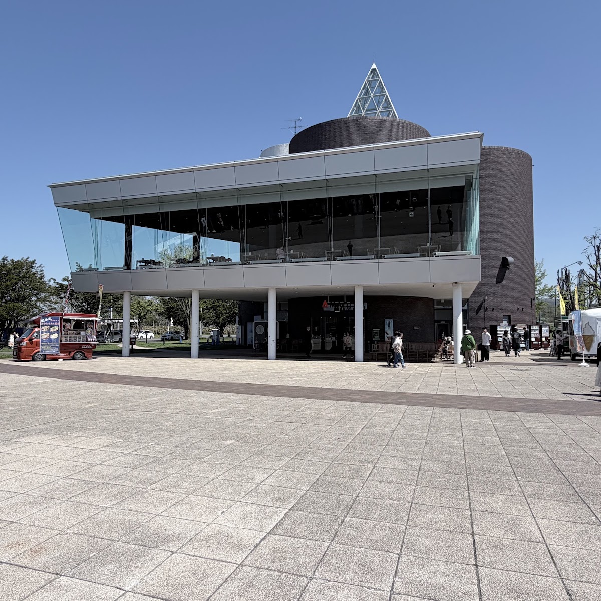 道之驛 舞追之丘公園(道の駅 マオイの丘公園) 實景照片 2