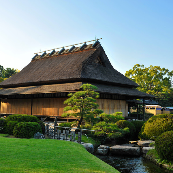 岡山後樂園(岡山後楽園) 實景照片 2
