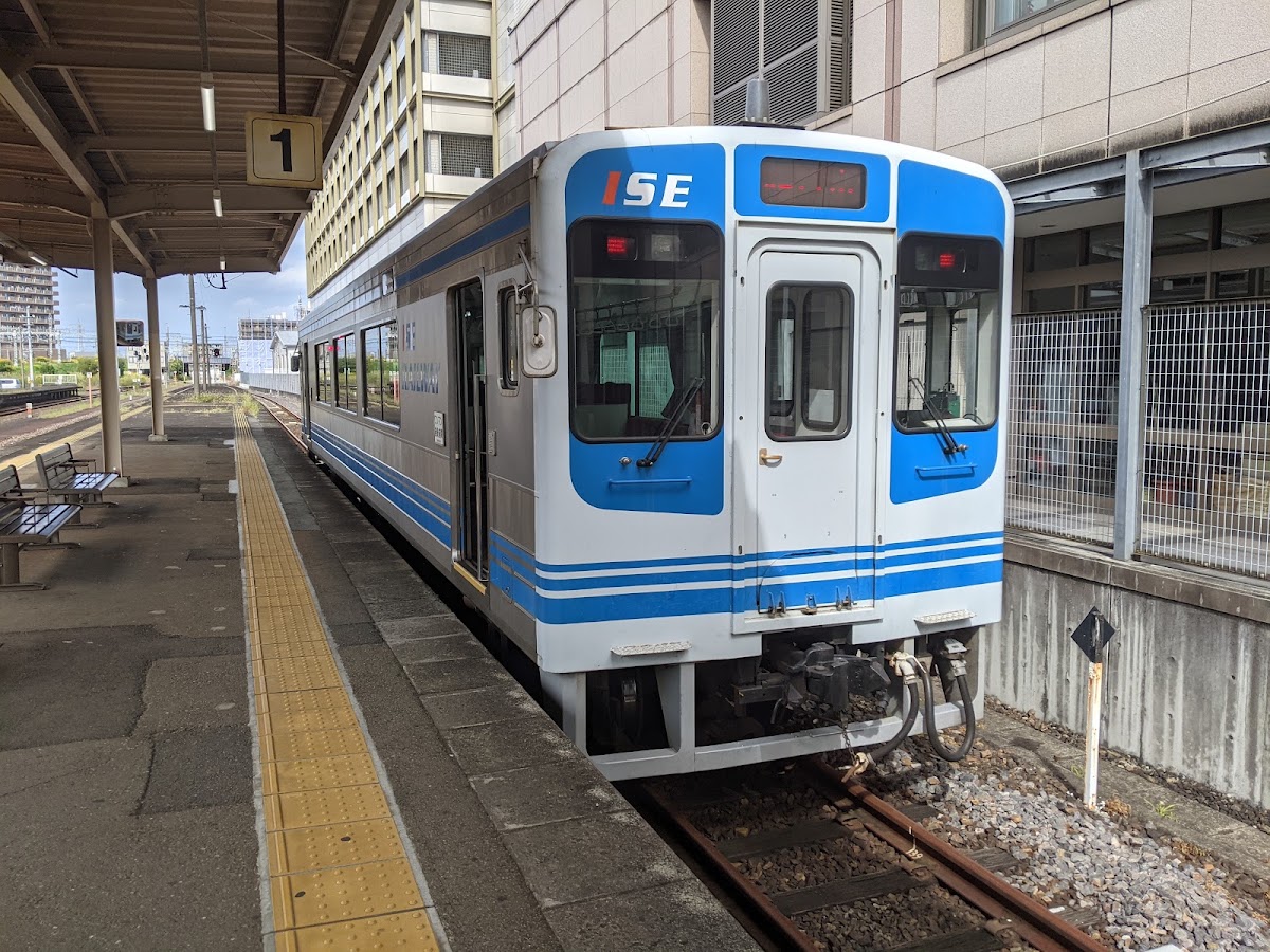 近鐵津站(津駅) 實景照片 9