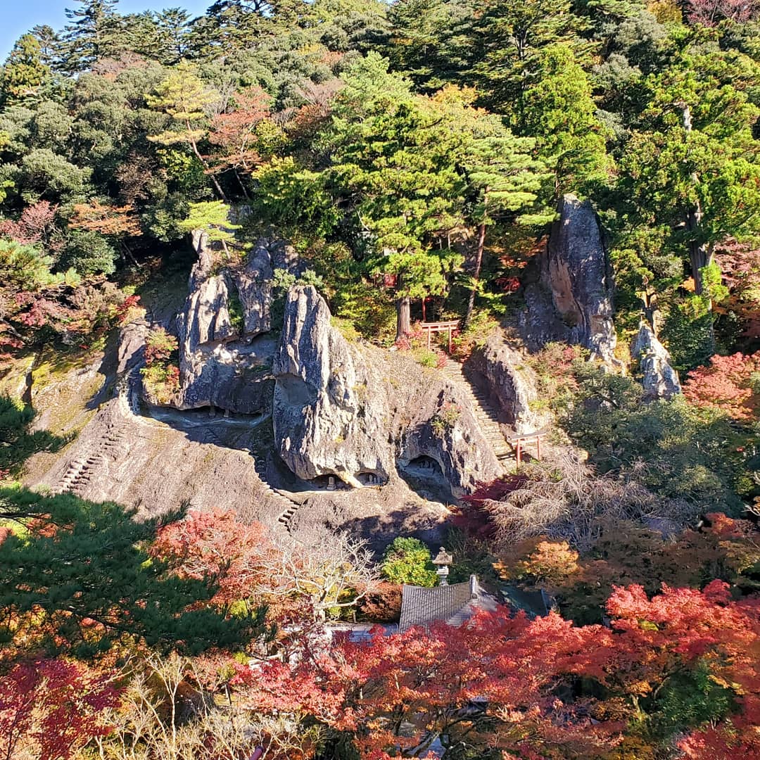 那谷寺 實景照片 8