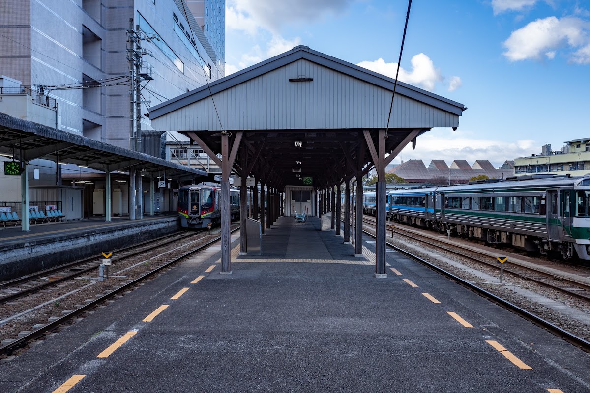 JR德島站（徳島駅） 實景照片 10