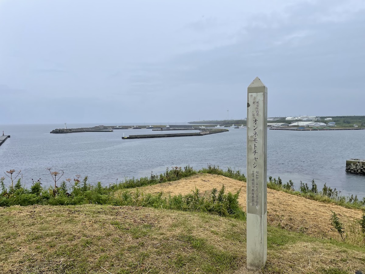 根室半島砦跡群(根室半島チャシ跡群) 實景照片 2