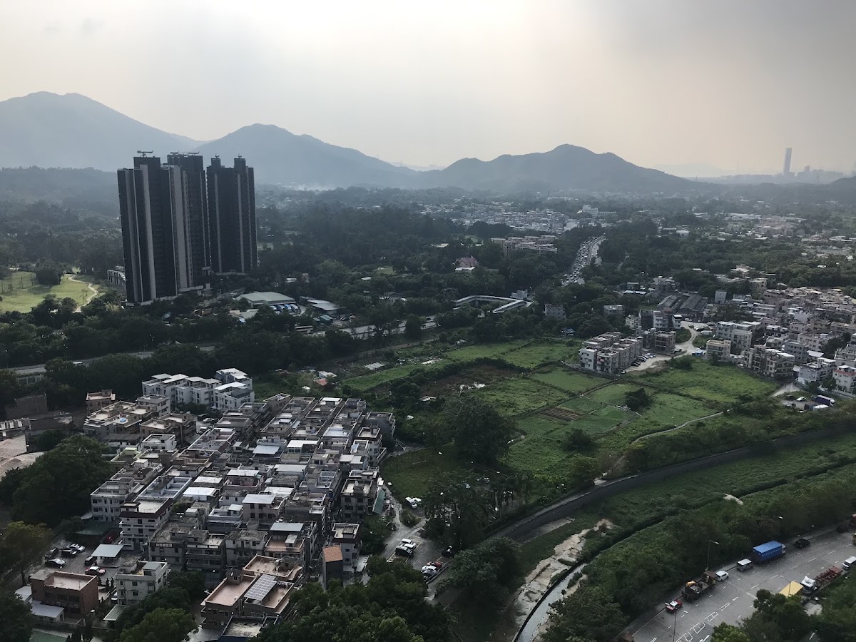 寶石湖邨停車場 實景照片 5