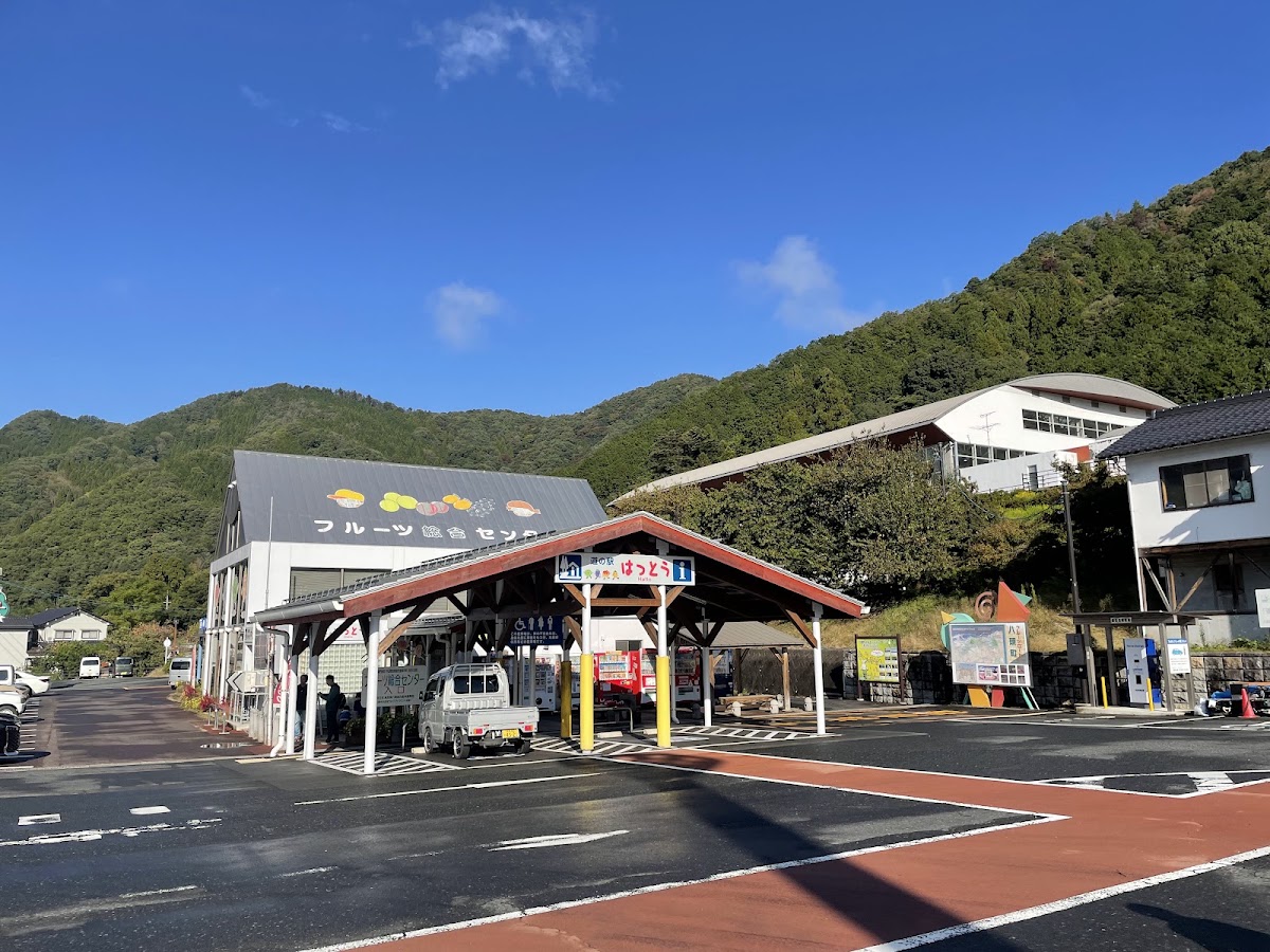 道之驛 八東(道の駅 はっとう) 實景照片 1