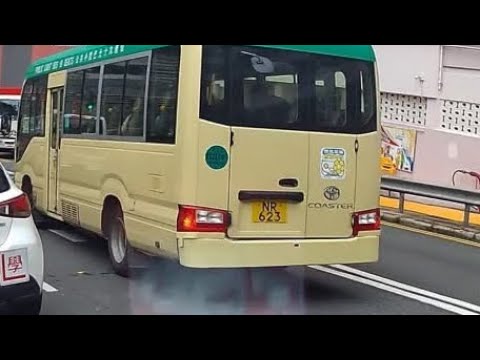 車CAM直擊 - 揸綠頂都咁搏，為咩先？