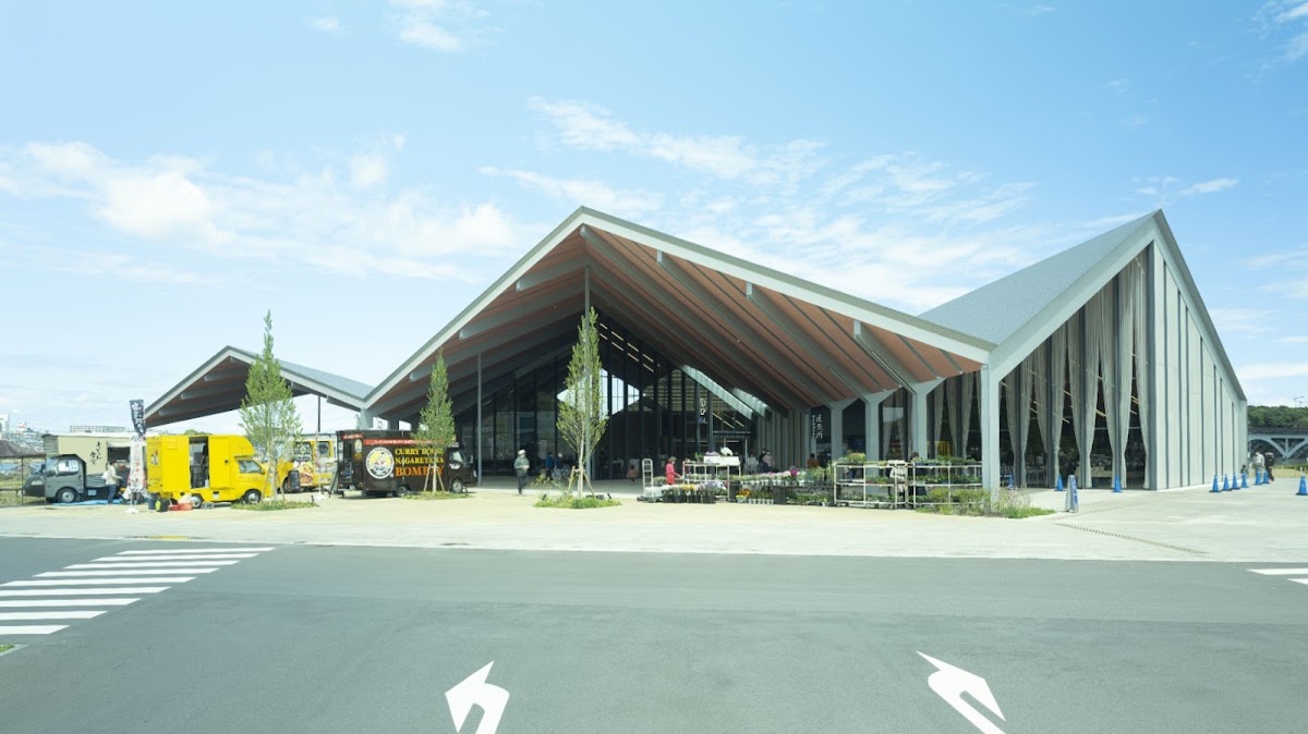 道之驛 沼南(道の駅 しょうなん) 實景照片 1