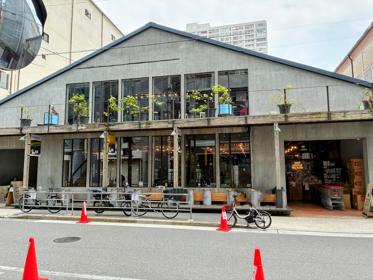 Takamura Wine & Coffee Roasters 江戶堀（タカムラ ワイン＆コーヒーロースターズ） 實景照片 5