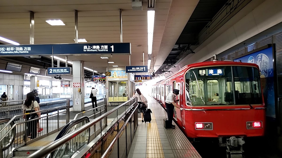 JR尾張一宮站（JR尾張一宮駅） 實景照片 4