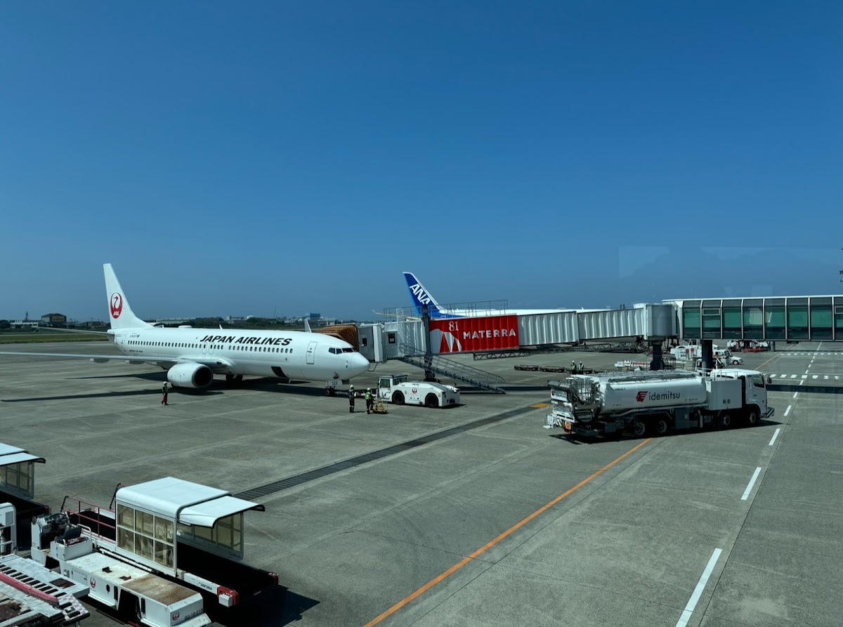 松山機場 MYJ(松山空港) 實景照片 6