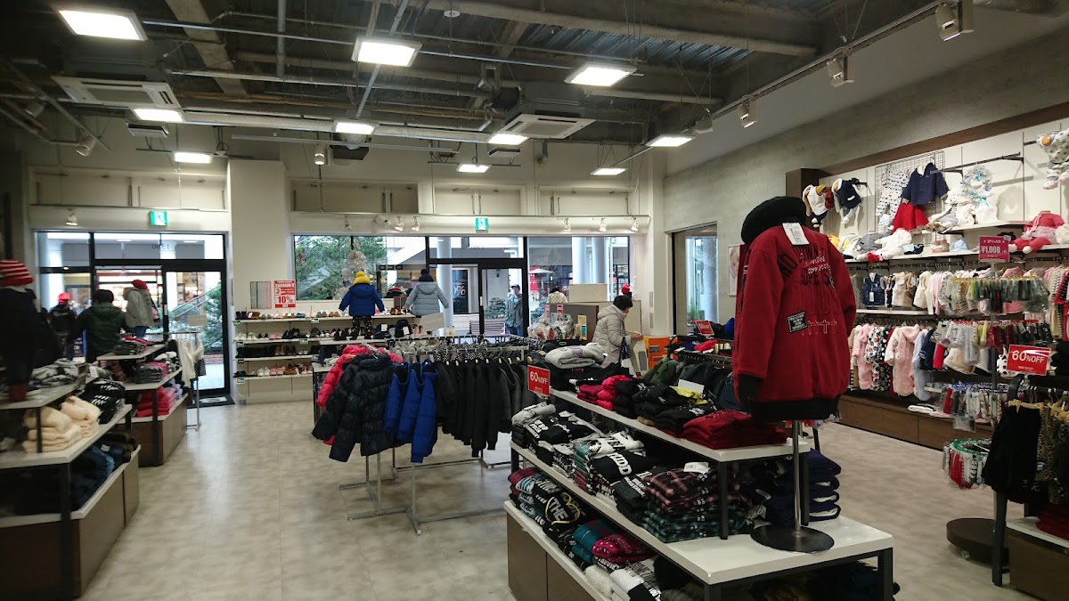 仙台泉 Premium Outlets（仙台泉プレミアム・アウトレット） 實景照片 10