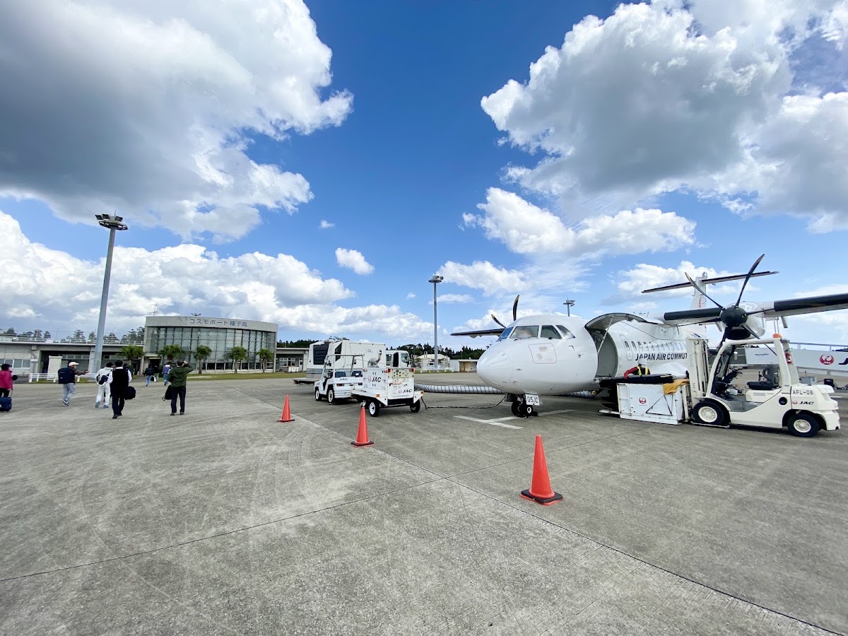 種子島機場 TNE(種子島空港) 實景照片 8