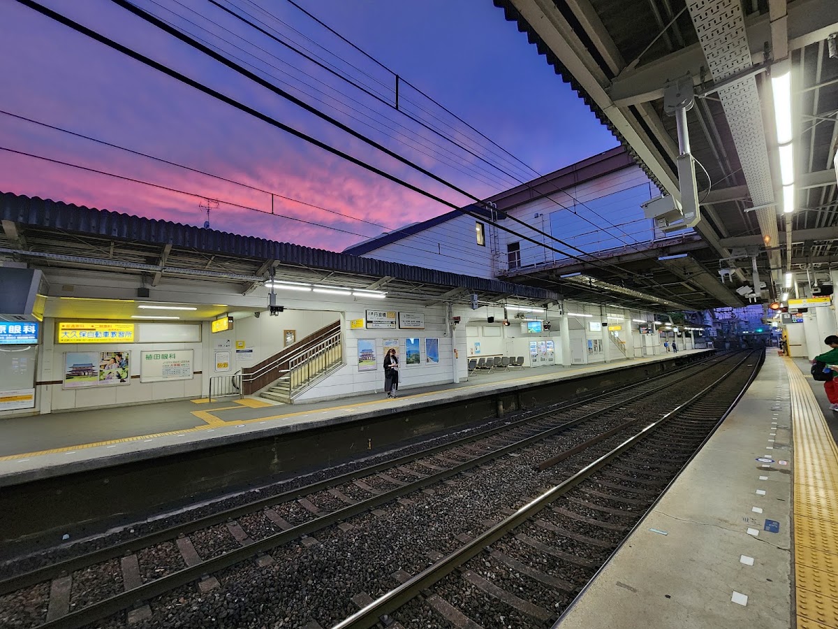 近鐵丹波橋站（近鉄丹波橋駅） 實景照片 4