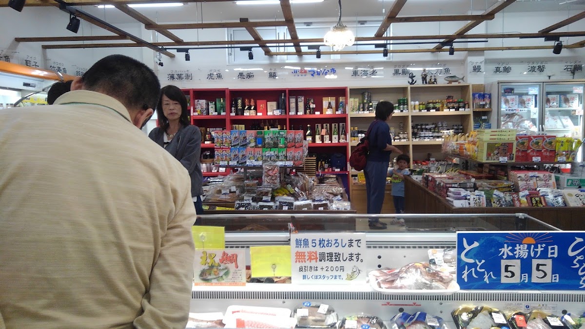 北灘海之驛(きたなだ海の駅) 實景照片 8