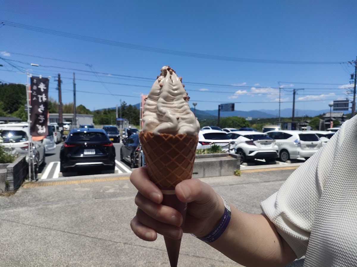 道之驛 蕎麥之鄉 Rassei美里(道の駅 そばの郷 らっせぃみさと) 實景照片 8