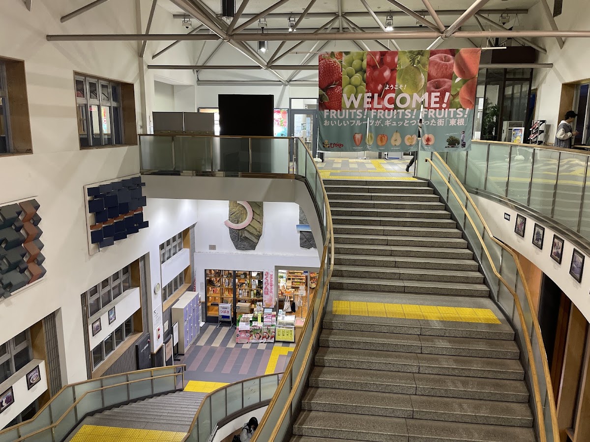 JR櫻桃東根站 新幹線(さくらんぼ東根駅) 實景照片 7