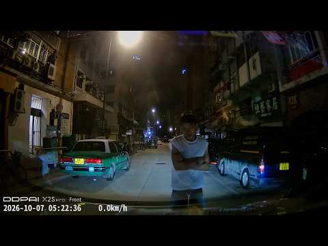 車CAM直擊 - 太空人，你好！