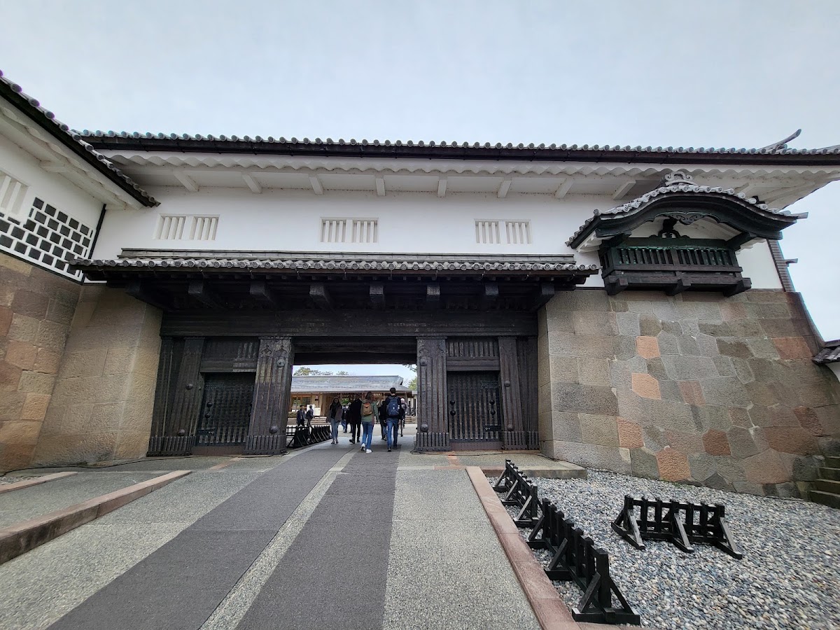 金澤城公園（金沢城公園） 實景照片 10