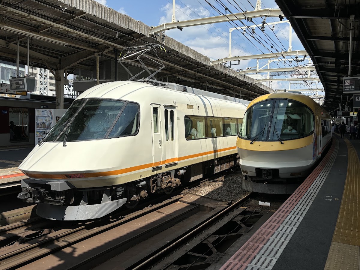 近鐵大和八木站(大和八木駅) 實景照片 1