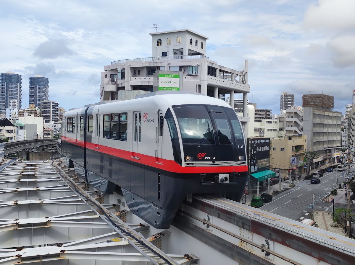美榮橋站(美栄橋駅) 實景照片 5