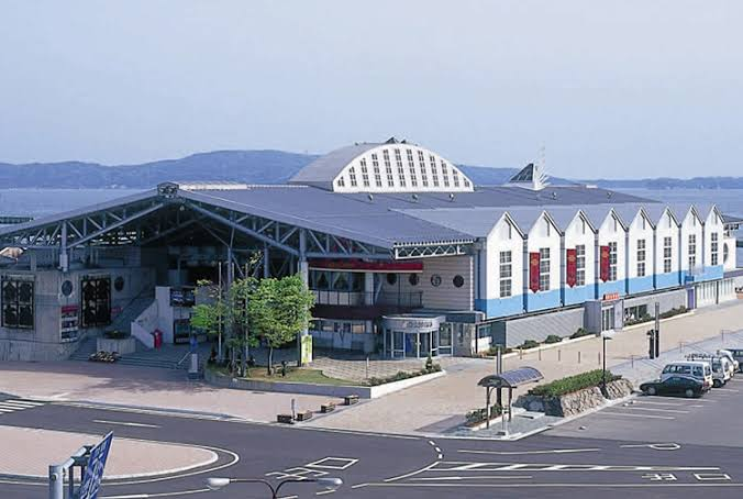 道之驛 石川(道の駅 石川)