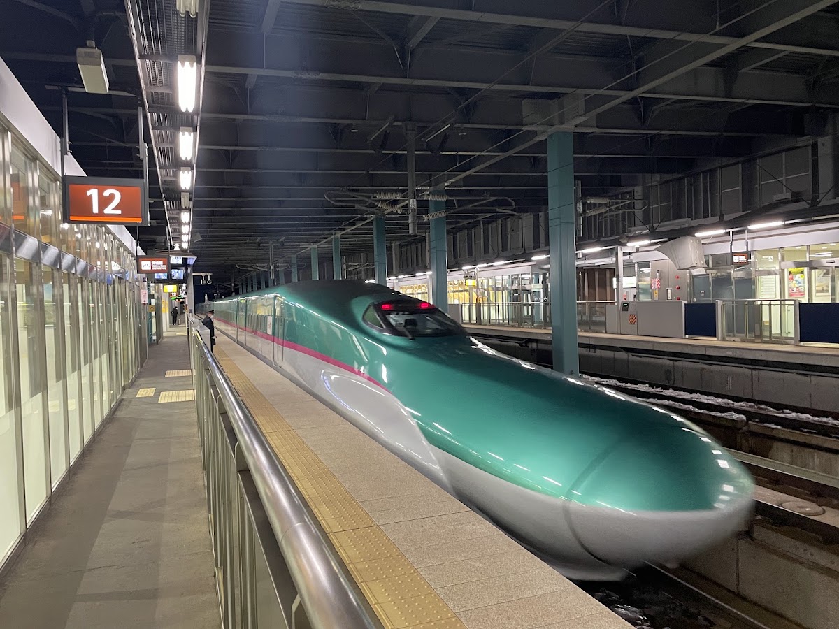 新幹線木古內站(木古内駅) 實景照片 4