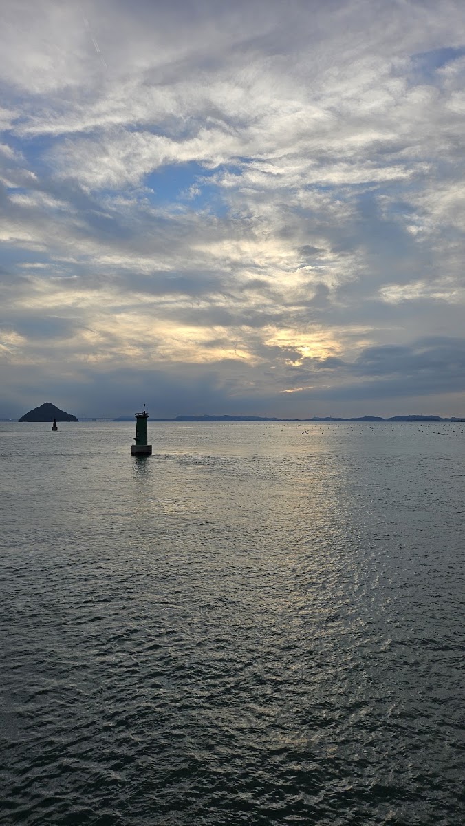 直島 宮浦港（宮浦港） 實景照片 6