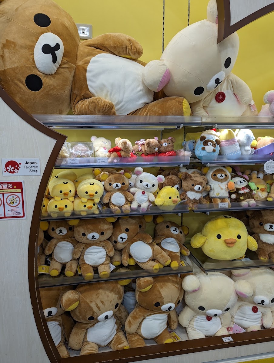 KIDDY LAND 原宿店（キデイランド 原宿店） 實景照片 6