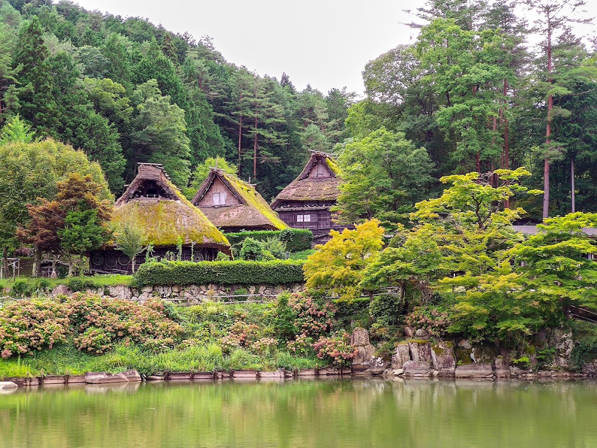 飛驒之里(飛騨の里) 實景照片 10