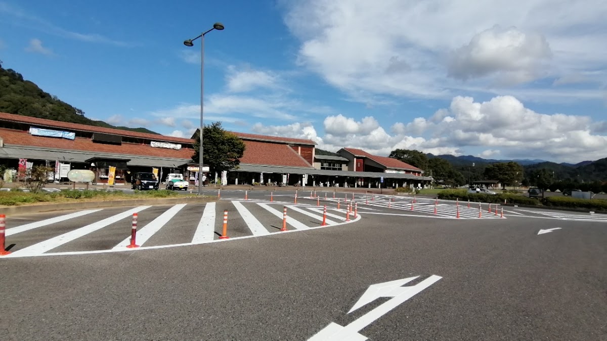 道之驛 絲綢之路日原(道の駅 シルクウェイにちはら) 實景照片 4