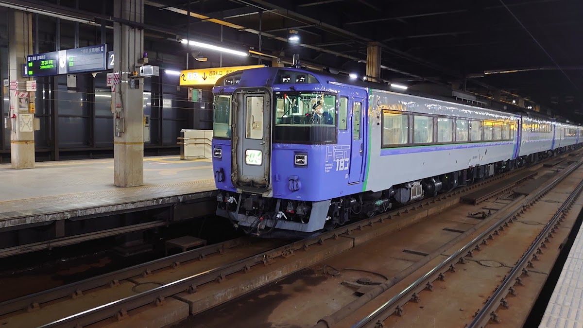 JR札幌站(札幌駅) 實景照片 10