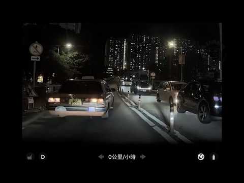 車CAM直擊 - 呢啲的士司機真係極品！EU4598