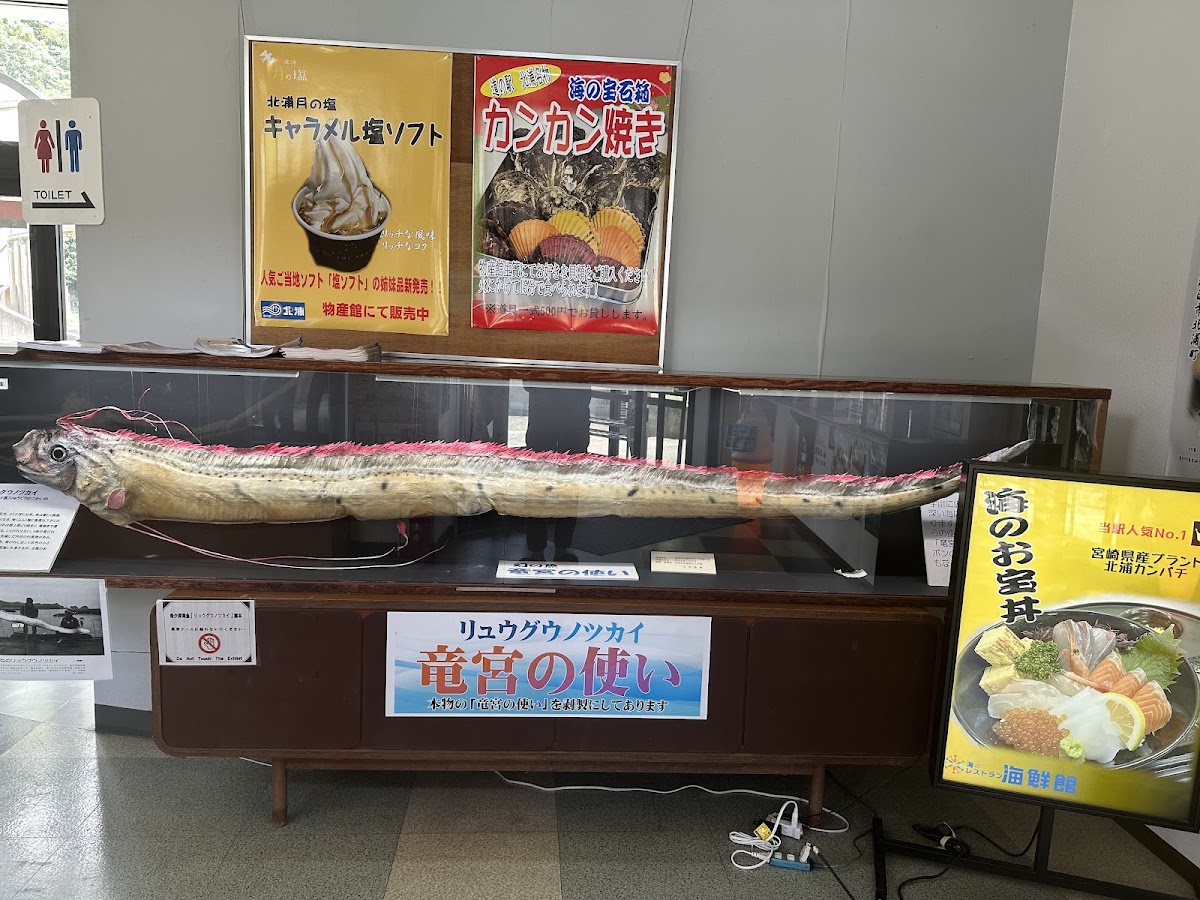 道之驛 北浦(道の駅 北浦) 實景照片 7