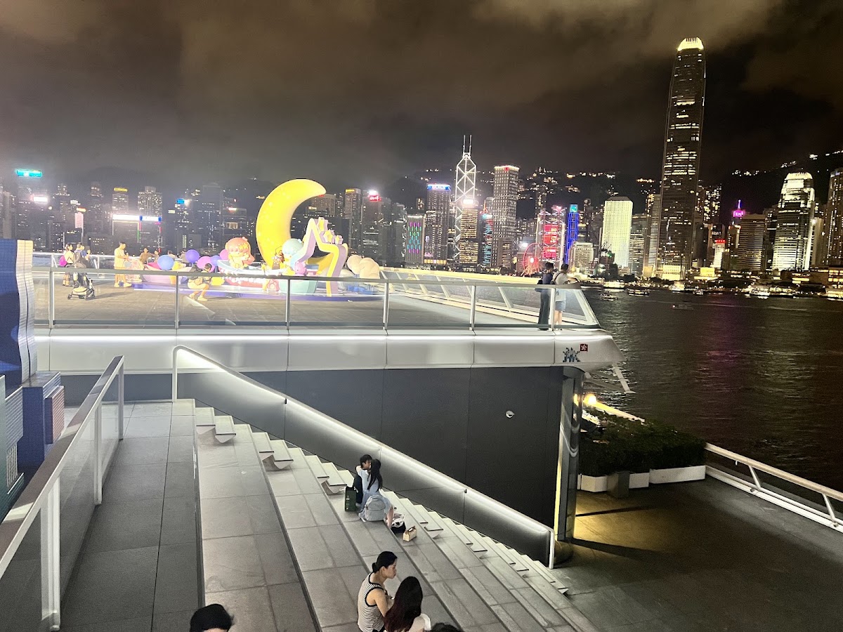 海港城海運大廈停車場 Harbour City Ocean Terminal (P5) 實景照片 9