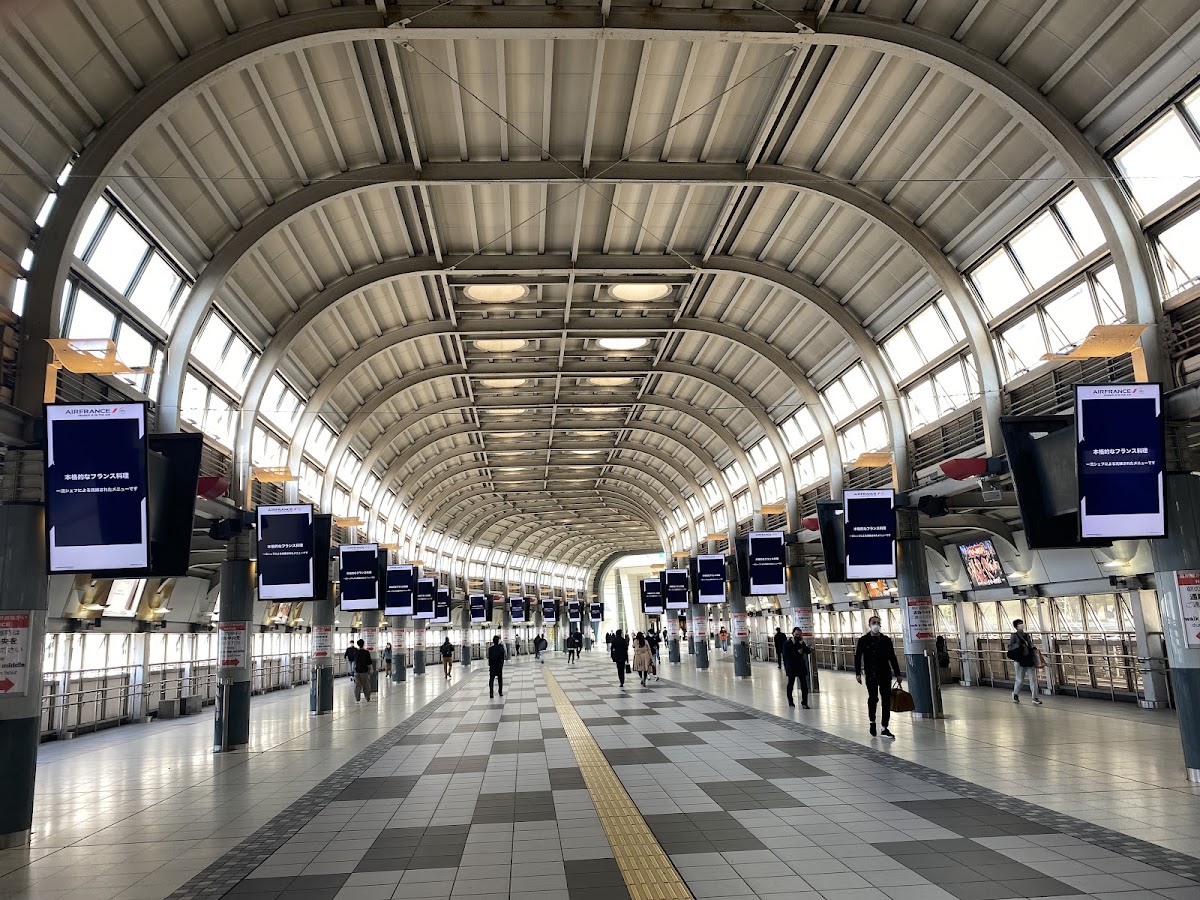 JR品川站 新幹線（JR品川駅） 實景照片 1
