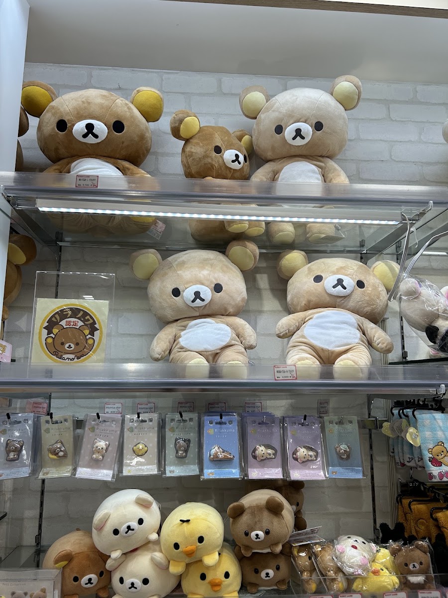 KIDDY LAND AMU PLAZA大分店(キデイランド アミュプラザおおいた店) 實景照片 6