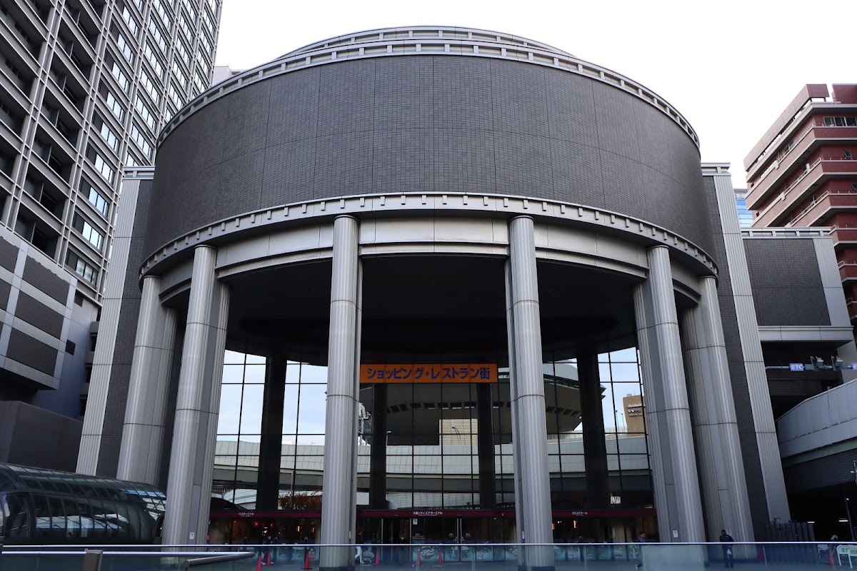 JR難波站(JR難波駅)
