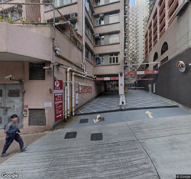 西環創業中心停車場 (石塘坊)