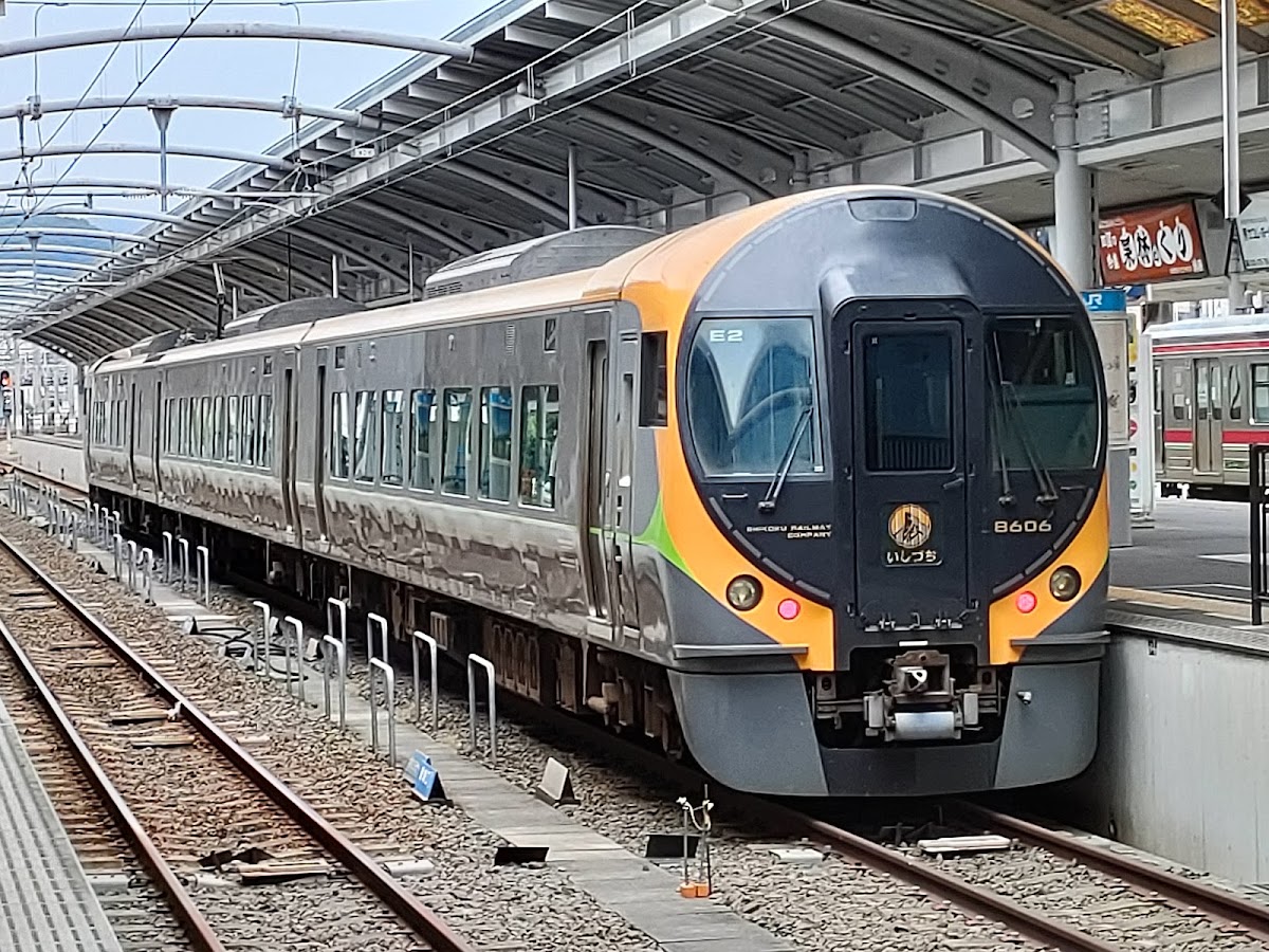JR高松站(高松駅) 實景照片 10