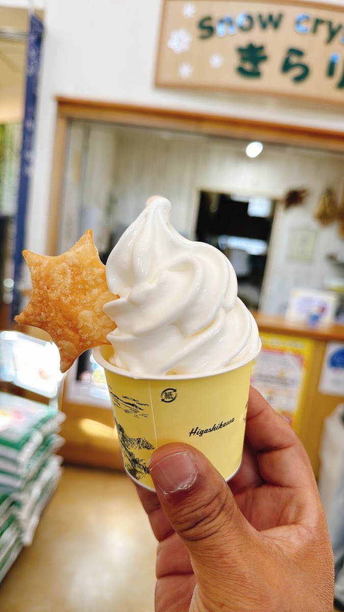 道之驛 東川「道草館」（道の駅 ひがしかわ「道草館」） 實景照片 5
