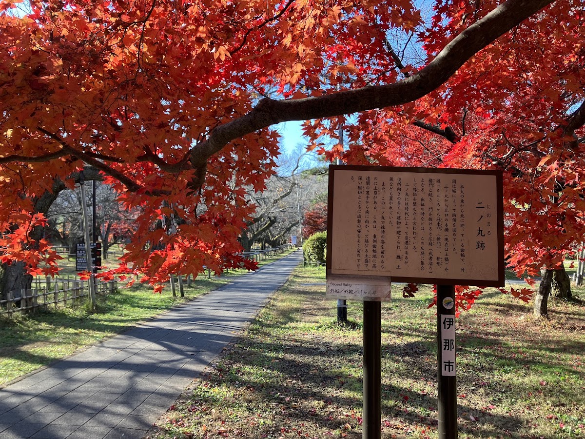 高遠城 實景照片 10