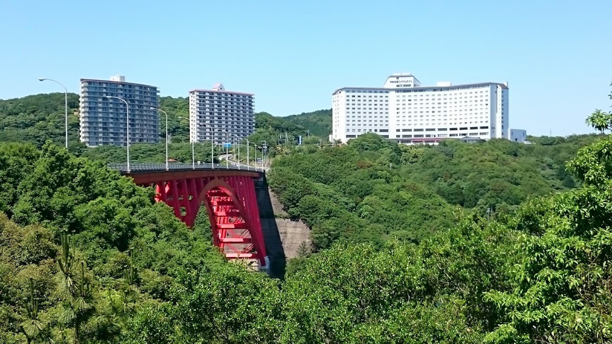 的矢灣大橋(的矢湾大橋) 實景照片 5