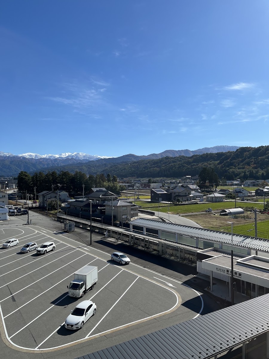 JR黑部宇奈月溫泉站 新幹線（黒部宇奈月温泉駅） 實景照片 5