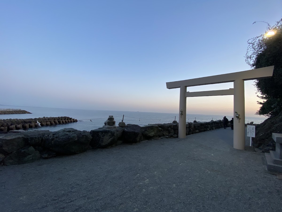 夫婦岩 實景照片 7