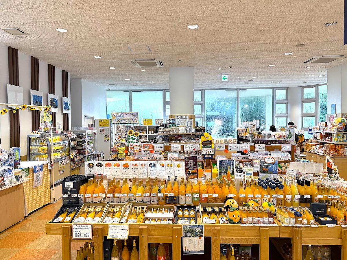 道之驛 伊方雲母館(道の駅 伊方きらら館) 實景照片 7