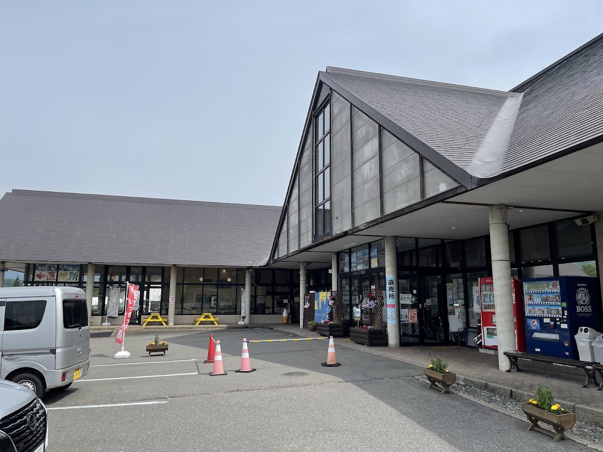 道之驛 信濃（道の駅 しなの） 實景照片 3