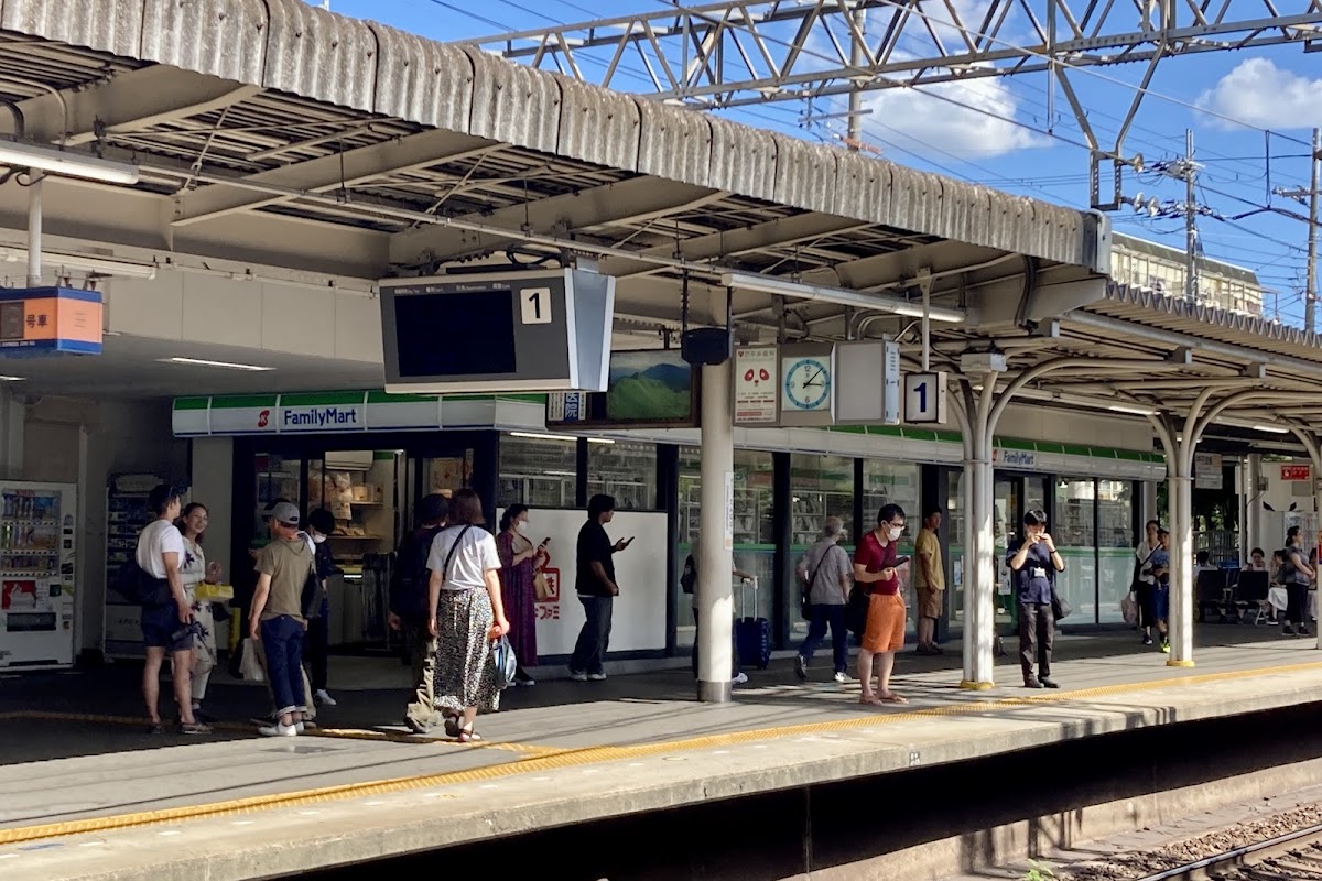近鐵丹波橋站（近鉄丹波橋駅） 實景照片 6