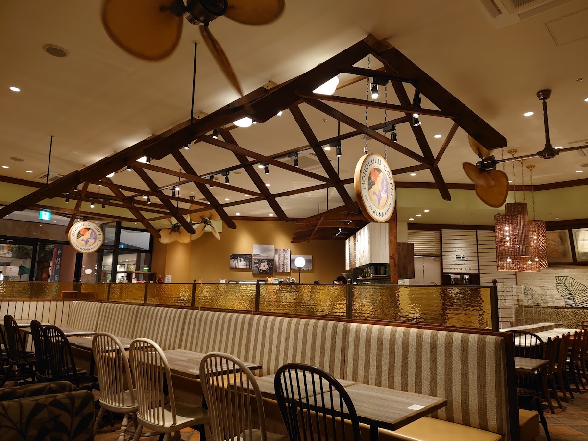 三井 Outlet Park 入間（三井アウトレットパーク 入間） 實景照片 7
