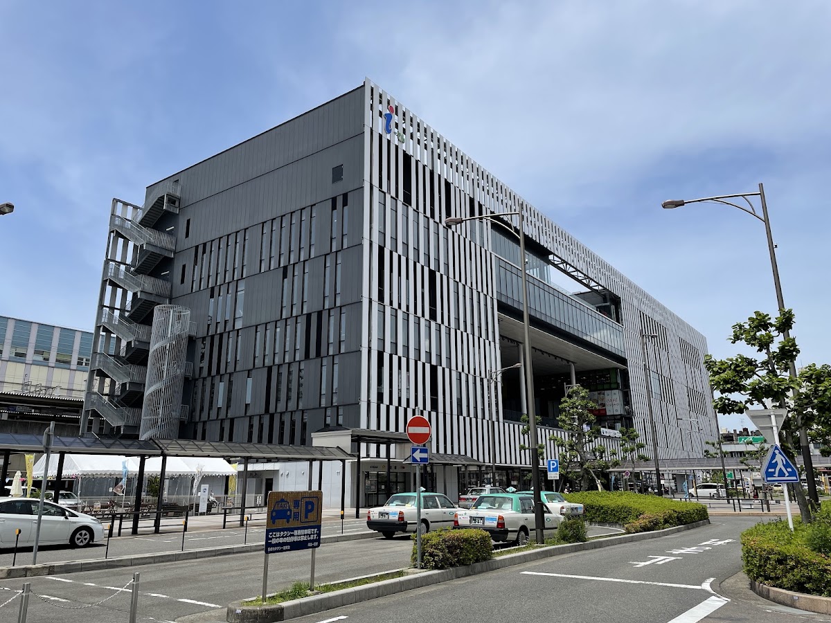 JR尾張一宮站（JR尾張一宮駅）