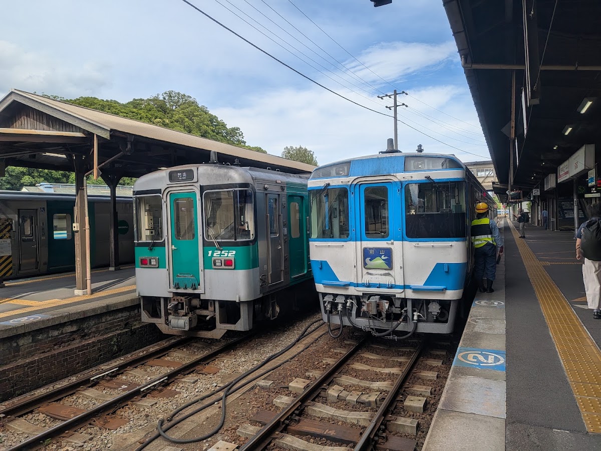 JR德島站（徳島駅） 實景照片 3
