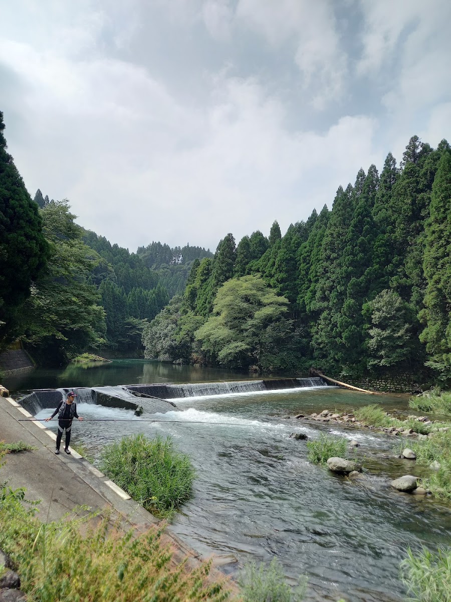 道之驛 細流之鄉上津江(道の駅 せせらぎ郷かみつえ) 實景照片 7